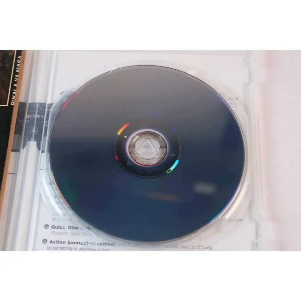 Metal Gear Solid 5 V: The Phantom Pain Day One Edition (Sony PS3) Complete